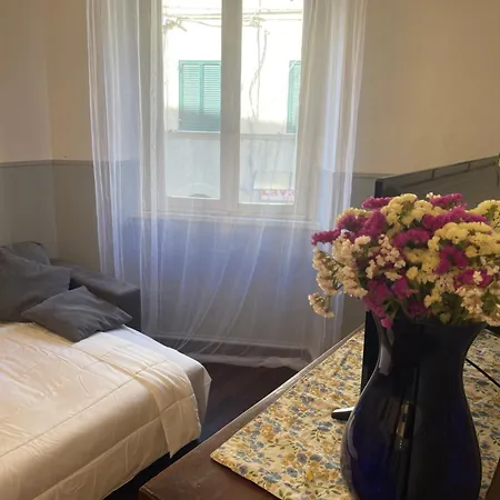 Volturno House - Walking Distance From Tower Pise