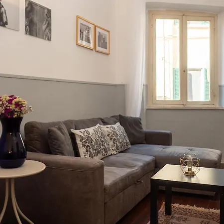Volturno House - Walking Distance From Tower Appartement *