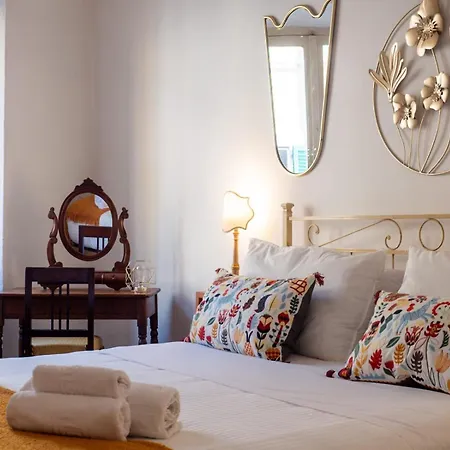 Volturno House - Walking Distance From Tower Apartman