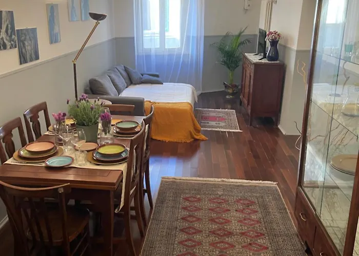Volturno House - Walking Distance From Tower Apartamento