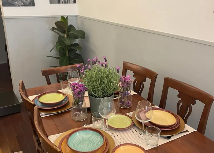 Volturno House - Walking Distance From Tower Apartamento *