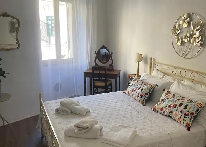 Apartamento Volturno House - Walking Distance From Tower Pisa