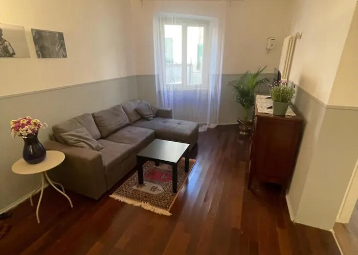 Volturno House - Walking Distance From Tower Apartamento
