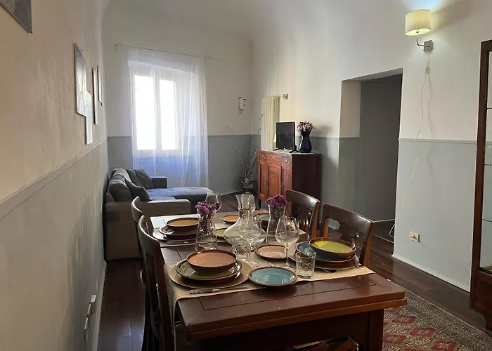 Volturno House - Walking Distance From Tower Pisa