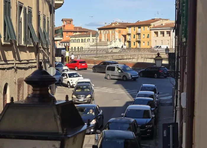 Volturno House - Walking Distance From Tower Apartamento *