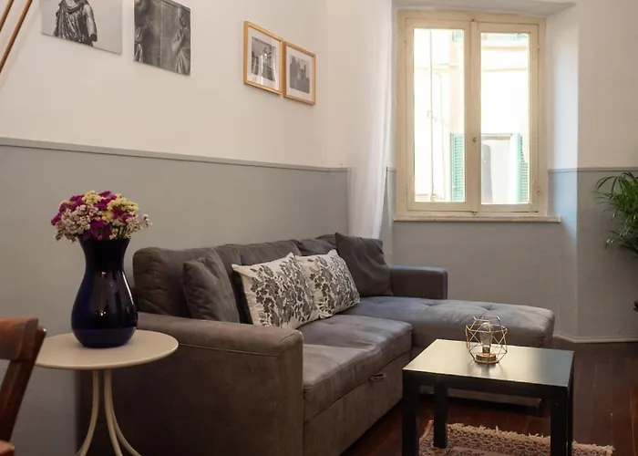 Volturno House - Walking Distance From Tower Apartamento *