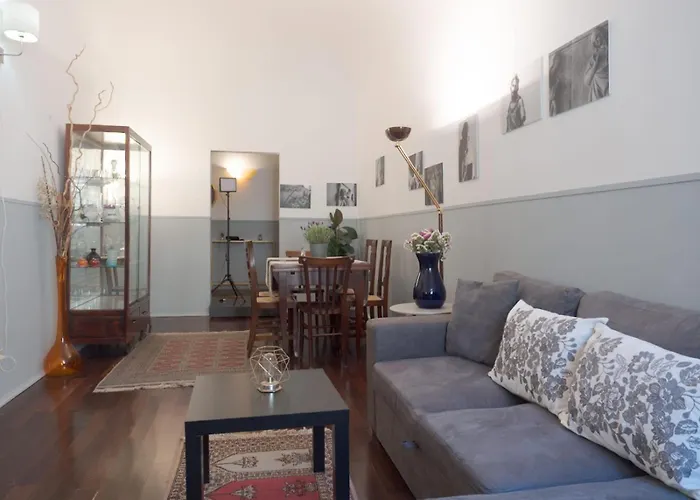 Apartamento Volturno House - Walking Distance From Tower *