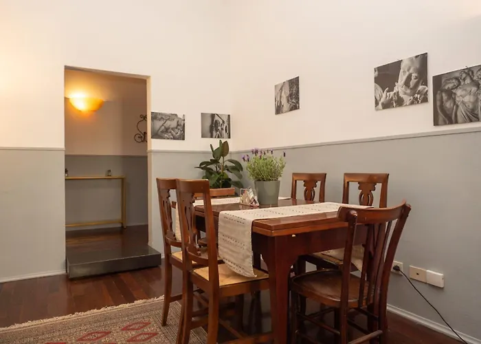 Volturno House - Walking Distance From Tower Pisa