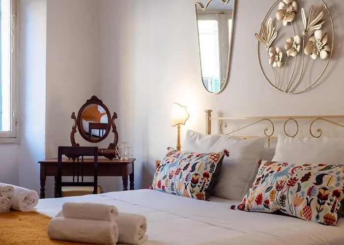 Volturno House - Walking Distance From Tower Apartamento